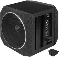 Hifonics ZX-82A Auto-Subwoofer aktiv 400W