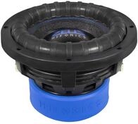 Hifonics ZRX-10D2 Auto-Subwoofer passiv 1600W