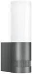 Steinel Au&szlig;enleuchte L 605 S, LED-Sensorau&szlig;enleuchte, 180&deg; Bewegungsmelder mit 10m