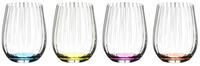 Riedel The O Wine Tumbler Optical Collection, 4 St&uuml;ck
