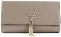 Valentino Umh&auml;ngetasche Divina Lady Clutch Taupe beige