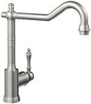 Villeroy & Boch Avia 2.0 K&uuml;chenarmatur, Niederdruck, Wasserhahn K&uuml;che mit