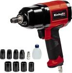 Einhell Druckluft-Schlagschrauber TC-PW 340 (max. Drehmoment 340 Nm,