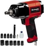 Einhell Druckluft-Schlagschrauber TC-PW 610 (max. Drehmoment 610 Nm,