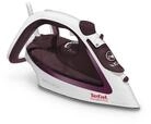 Tefal FV5714 Easygliss Dampfb&uuml;geleisen wei&szlig;/violett B&uuml;geleisen