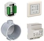 STIEBEL ELTRON ZLWE 40-4 Steuerungsset mit Bedienteil zur Steuerung von 4