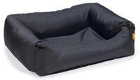 Karlie 511655 Hundebett Dream Black L: 80 cm B: 67 cm H: 22 cm
