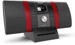 TechniSat MULTYRADIO 4.0 - Internetradio (WLAN Radio, DAB+, UKW, Spotify,...