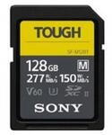 Sony SF-M128T TOUGH 128GB SDXC Speicherkarte UHS-II, V60, Class 10, bis zu...