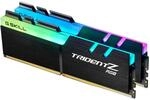 G.Skill TridentZ RGB Series DDR4 16 GB: 2 x 8 GB DIMM 288-PIN 4000 MHz /...