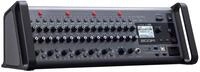 ZOOM LiveTrak L-20R Rackmontierbarer Digitalmixer & Recorder, 20-Spur-Recorder...