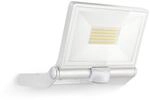 Steinel LED-Au&szlig;enstrahler XLED ONE XL S Wei&szlig;, 180&deg;-Bewegungsmelder, 42,6 W, 4200