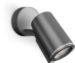 Steinel LED Strahler Spot ONE SC Connect, smarte Au&szlig;enwandleuchte, Bewegungsmelder,