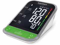 Soehnle Oberarm Blutdruckmessgerät Systo Monitor Connect 400 mit Bluetooth und