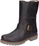 Panama Jack Damen Singapore Biker Boots, Braun Casta&ntilde;o B23, 36 EU