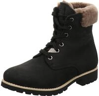 Panama Jack Damenstiefel, Panama 03 Igloo B39, Schwarz, 37 EU