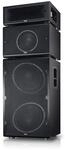 Teufel Power HiFi Modulares Bluetooth Lautsprecher-System, DJ-Beschallungsanlage, 440