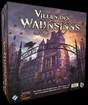 Fantasy Flight Games, Villen des Wahnsinns 2. Edition, Grundspiel, Expertenspiel,