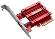 ASUS XG-C100C V3 10G Netzwerkkarte (RJ45-Port, IEEE 802.3an 10G Base-T)