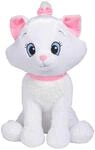 Simba 6315876185 - Disney Klassik Pl&uuml;sch Marie 45cm, Pl&uuml;schtier, Kuscheltier, ab