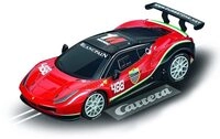 Carrera GO!!! Ferrari 488 GT3 AF Corse No.488 I Rennbahnen und lizensierte...