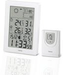 Hama Wetterstation EWS-3200, Wei&szlig;