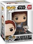 Funko Pop! Vinyl Games Fallen Order-Jedi - Star Wars Jedi Fallen Order -