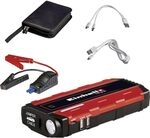 Einhell Jump-Start - Power Bank CE-JS 8/1 (12 V, LiPo-Akku 3x2500 mAh,
