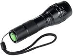 EASYmaxx Security Funktions-Taschenlampe 4,5 V | LED Licht-Reichweite bis zu 150
