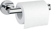 hansgrohe Logis Universal - Toilettenpapierhalter, Klopapierhalter f&uuml;r Wandmontage,