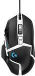 Logitech G502 HERO Gaming-Maus Special Edition mit HERO 25K DPI Sensor,