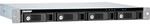 QNAP TR-004U 4 Bay Rackmount NAS Expansion - Optional Use as a Direct-Attached