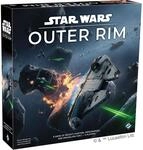 Fantasy Flight Games Star Wars: Outer Rim