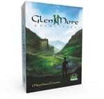 Funtails FTGM2C01DE Glen More II: Chronicles (German/English) Board Game...