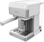 Cecotec Kaffemaschine Power Instant-ccino 20 Touch. 1350 W, Siebtr&auml;ger, 20 bar