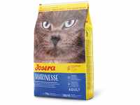 Josera - Katzenfutter - 4,25 kg - Marinesse Rezept - Hypoallergenes Futter für