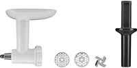 KitchenAid 5KSMFGA Fleischwolf, wei&szlig;