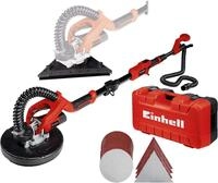Einhell Trockenbauschleifer TE-DW 225 X (750 W, wechselbarer Schleifteller,