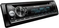 Pioneer DEH-S720DAB-AN inklusive DAB Antenne, 1-DIN Autoradio, CD-Tuner mit FM und