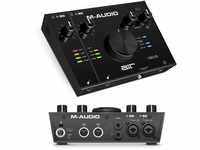 M-Audio AIR 192 | 6 - 2-in-2-out USB Audio- / MIDI-Schnittstelle mit ProTools und