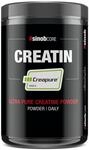 Creatin Creapure&reg; Hochwertiges Kreatin Monohydrat Pulver 1 x 500 g - Patentierte