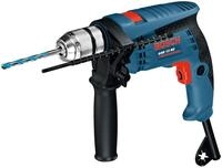 Bosch Professional Schlagbohrmaschine GSB 13 RE (Leistung 600 Watt, inkl.
