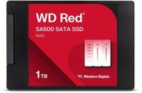 WD Red 1 TB NAS SSD 2.5 Inch SATA