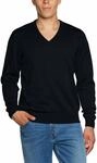 Maerz Herren Pullover 490400, Blau (391), 54