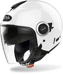Airoh Helios Color White Gloss L HE14, Wei&szlig;
