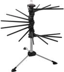 Marcato Tacapasta - Nudeltrockner Schwarz, 8329BLK