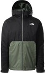 The North Face Millerton Jacke Thyme-TNF Black XL The North Face Millerton Jacke Thyme-TNF Black XL