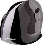 Evoluent VerticalMouse D Kabellose USB Maus f&uuml;r Rechtsh&auml;nder, Gr&ouml;&szlig;e M, VMDMW,