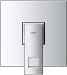 Grohe Eurocube Brause-und Duschsysteme - Einhand-Brausebatterie f&uuml;r Rapido SmartBox