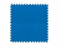 JAMARA 460421 - Puzzlematten blau 50 x 50 cm 4tlg. - kinderleichtes...